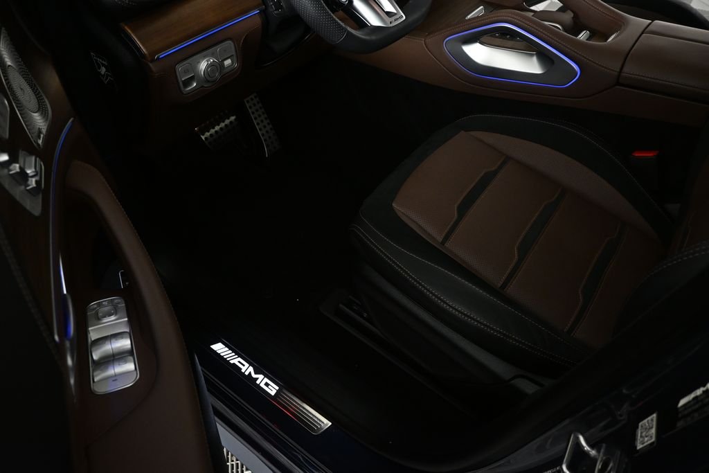 Certified Used 2024  Mercedes-Benz GLE 53 AMG® image 7