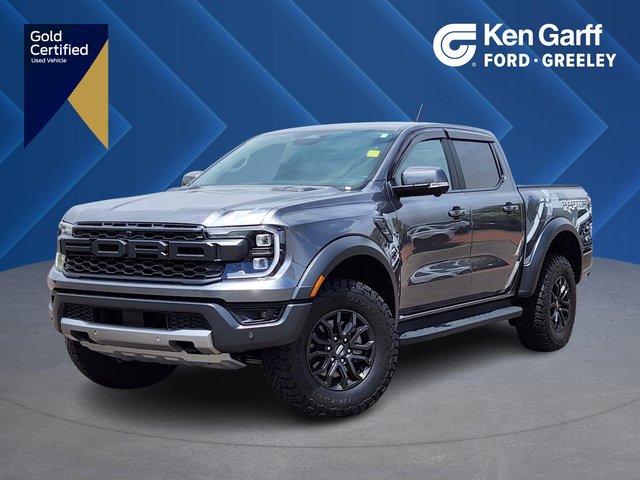 2025 Ford Ranger Ranger Raptor