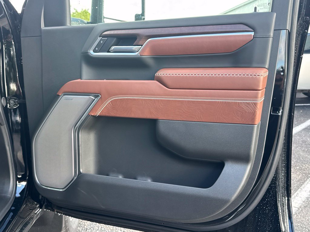 2026 GMC Sierra 2500HD Denali Ultimate - Photo 23