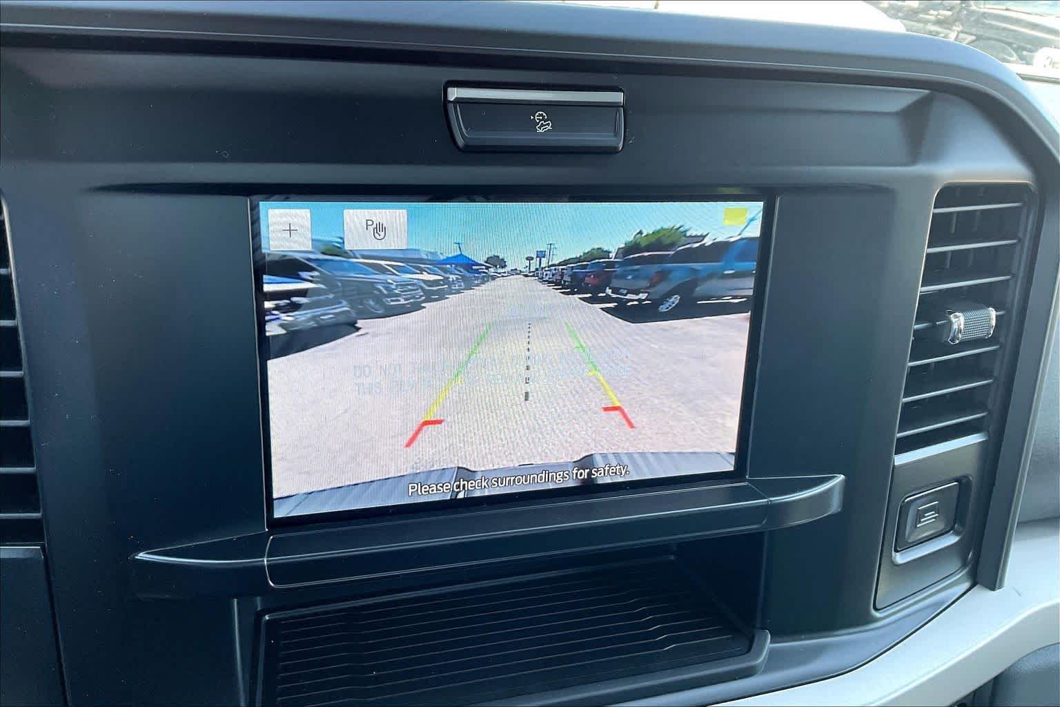 New 2026 Carbonized Gray Metallic Ford F-350® XLT image 18