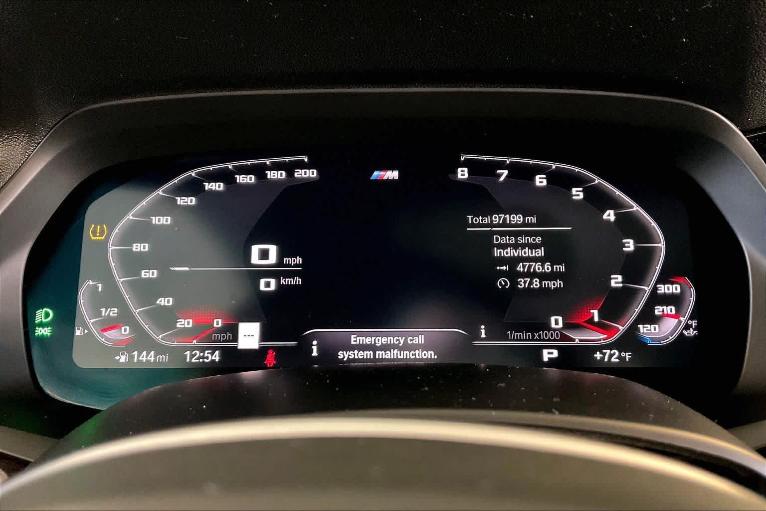 Used 2019 Phytonic Blue Metallic BMW xDrive50i image 24