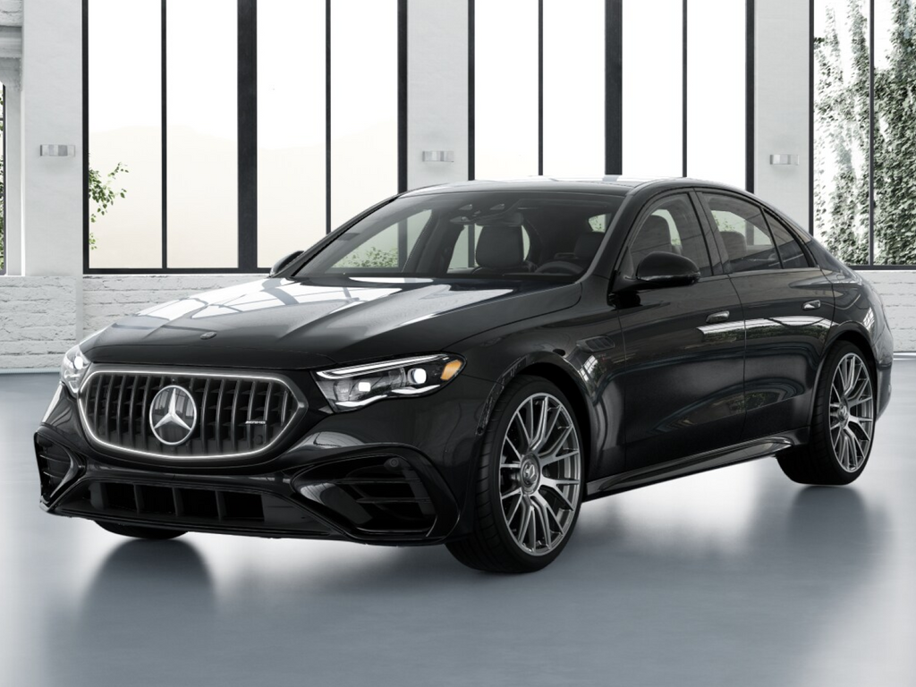2026 Mercedes-Benz E-Class AMG E53
