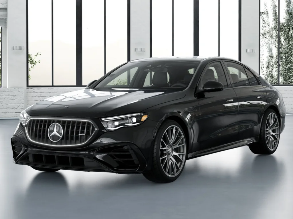2026 Mercedes-Benz E-Class AMG E53 4MATIC's photo