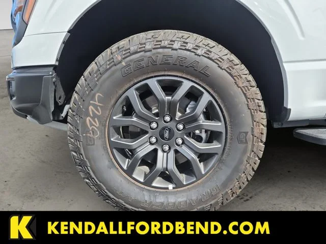 Used 2026 White Ford Tremor image 12