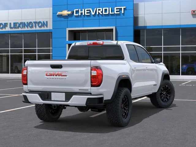 New 2026 Summit White GMC Elevation image 4