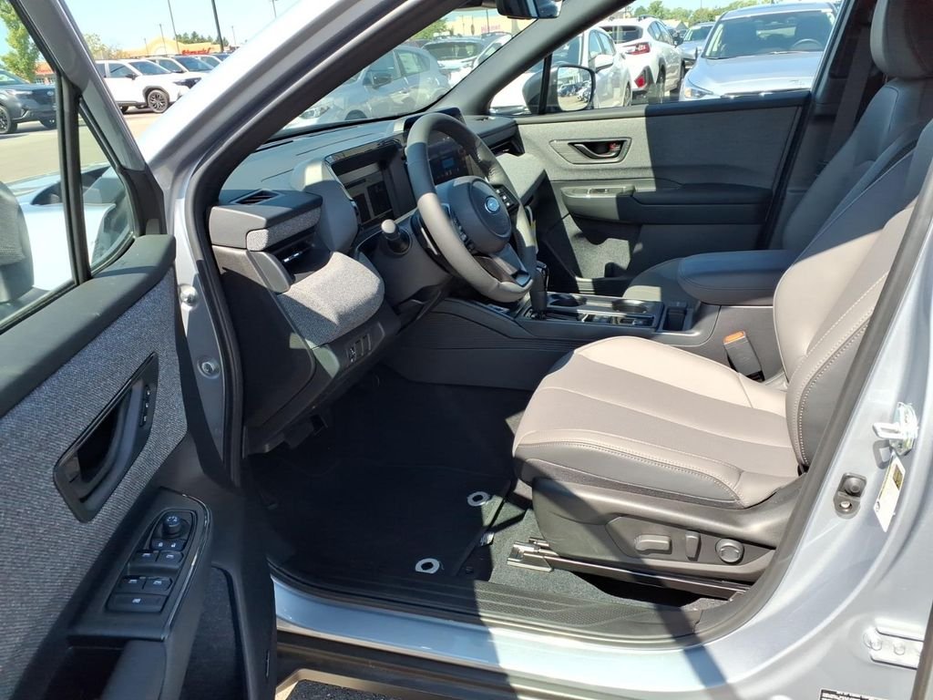 New 2026 ICE SILVER METALLIC Subaru Limited image 18