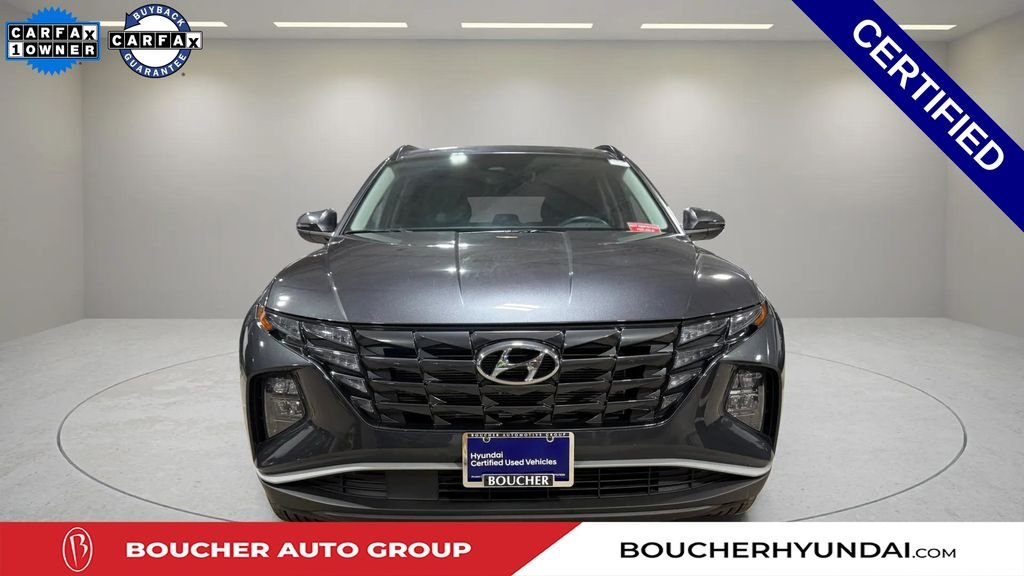 2023 Hyundai Tucson SEL - Photo 8