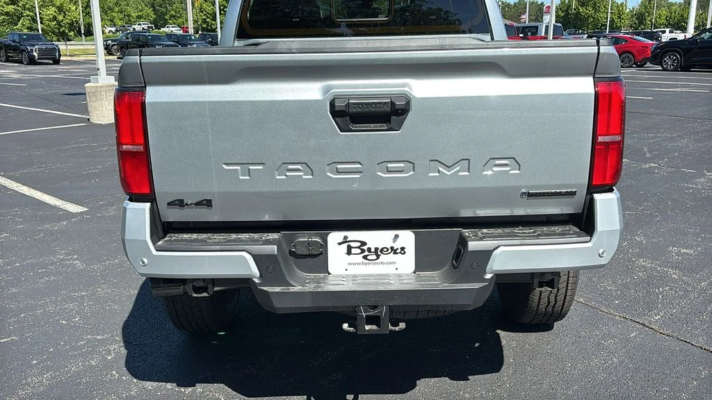 2026 Toyota Tacoma TRD Off Road - Photo 36