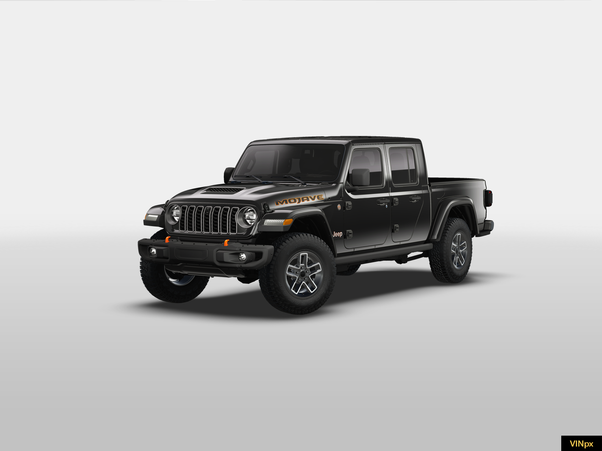 2026 Jeep Gladiator Mojave X Auto's photo
