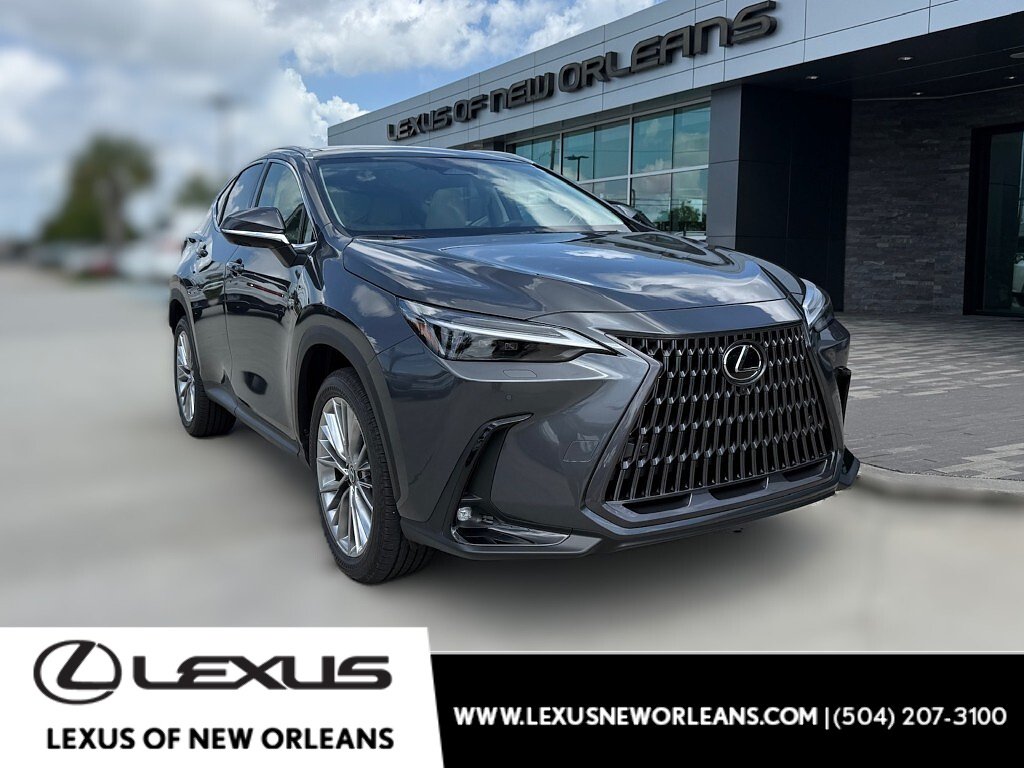2026 Lexus NX Luxury