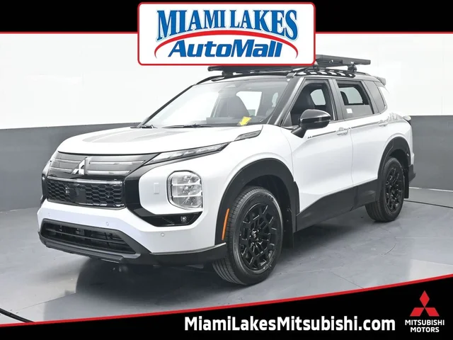2026 Mitsubishi Outlander Trail Edition