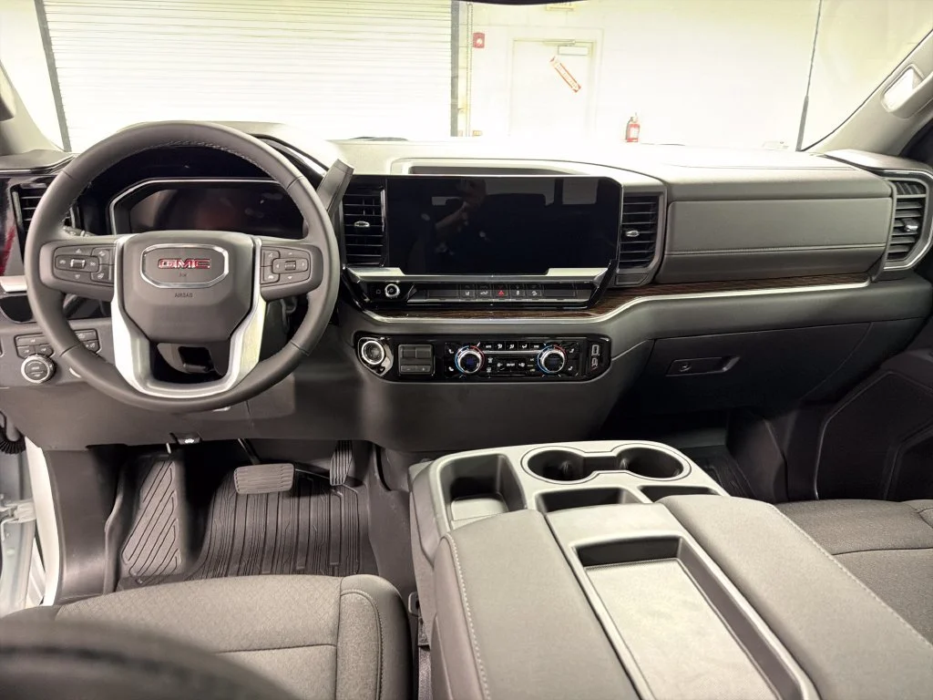2026 GMC Sierra 2500HD SLE - Photo 33