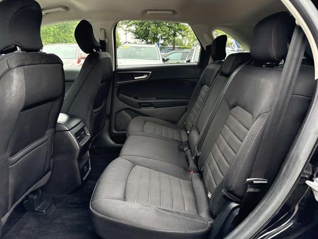 Used 2018 Black Ford SEL image 14