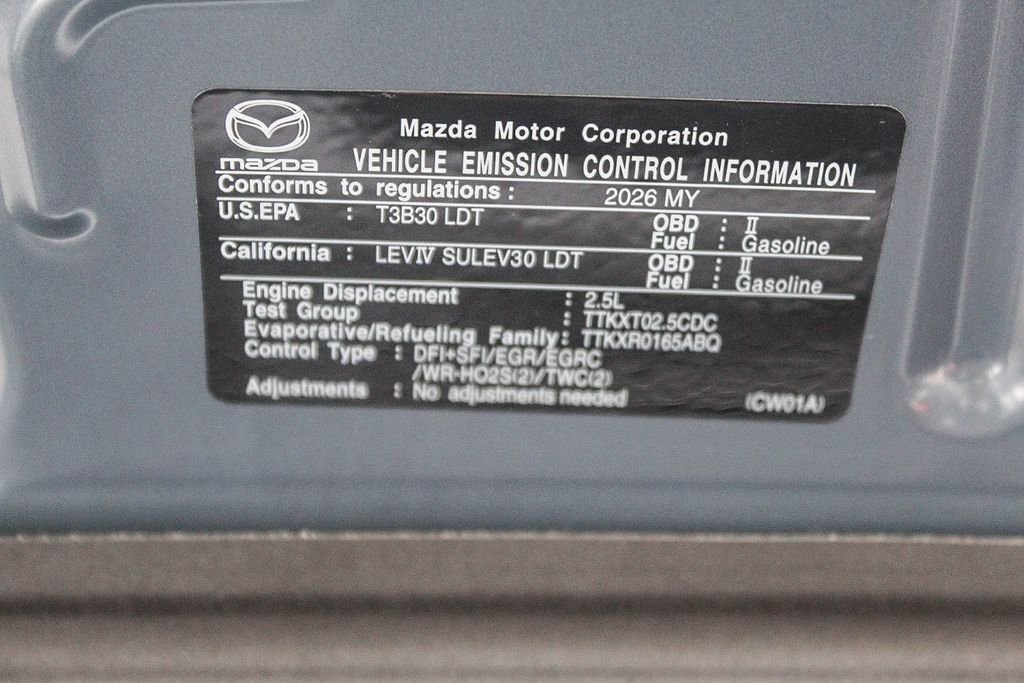 2026 Mazda CX-50 Premium Plus - Photo 13