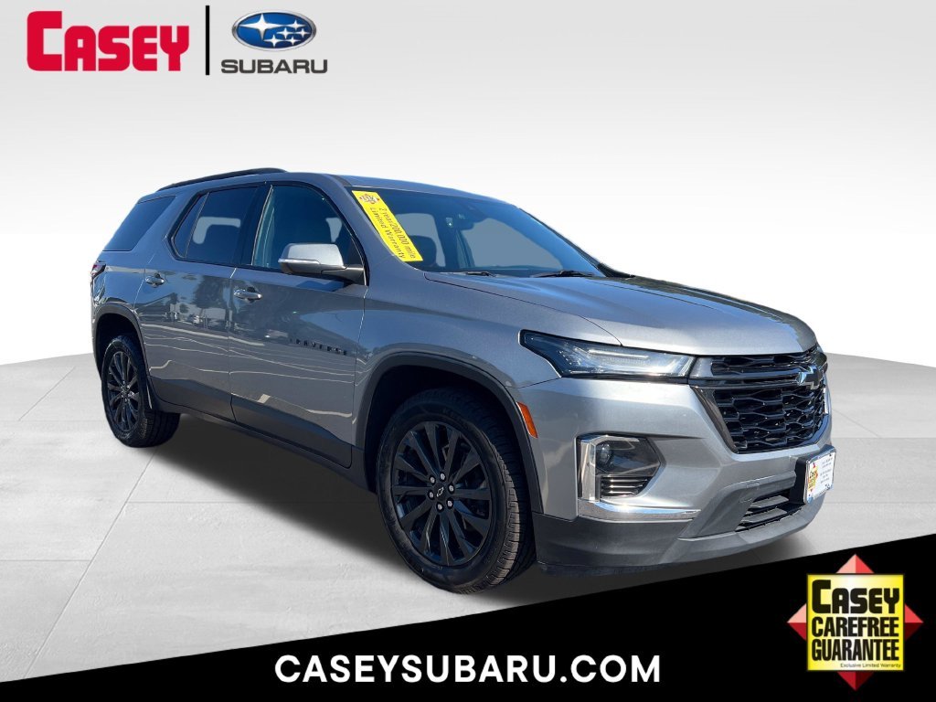 2023 Chevrolet Traverse