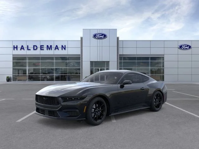2026 Ford Mustang EcoBoost Premium Fastback's photo