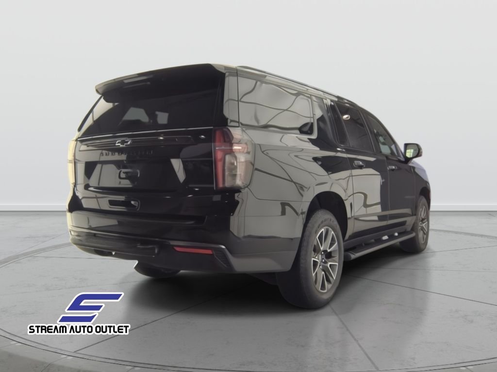 2022 Chevrolet Suburban Z71 photo 4
