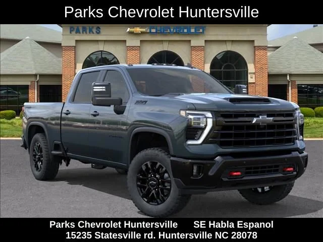 2026 Chevrolet Silverado 2500 HD LT - Photo 8