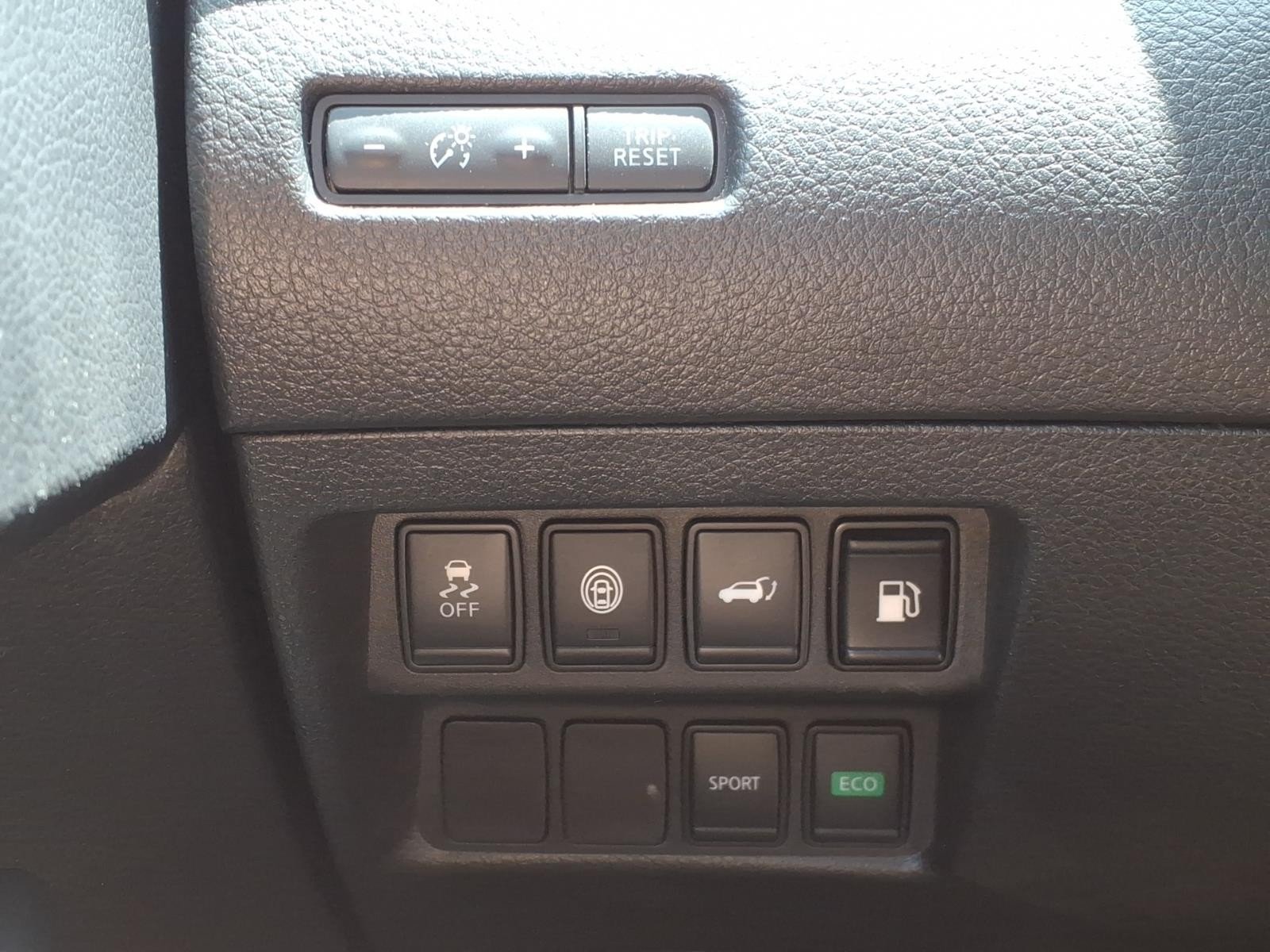 2019 Nissan Rogue SV White at Ron Craft Chevrolet Cadillac