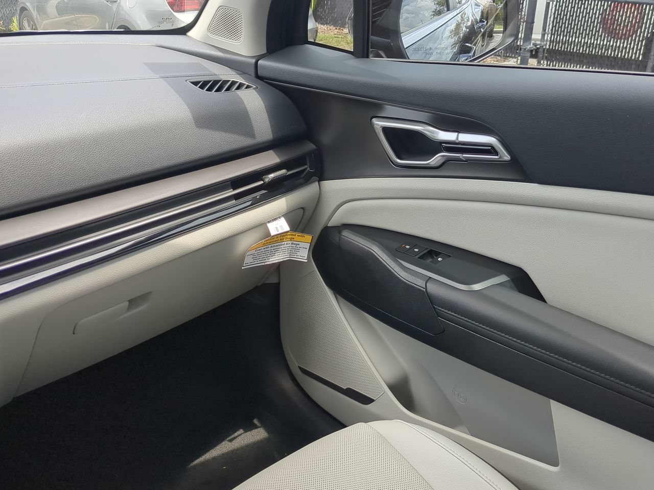 New 2026 Ebony Black Kia EX image 19