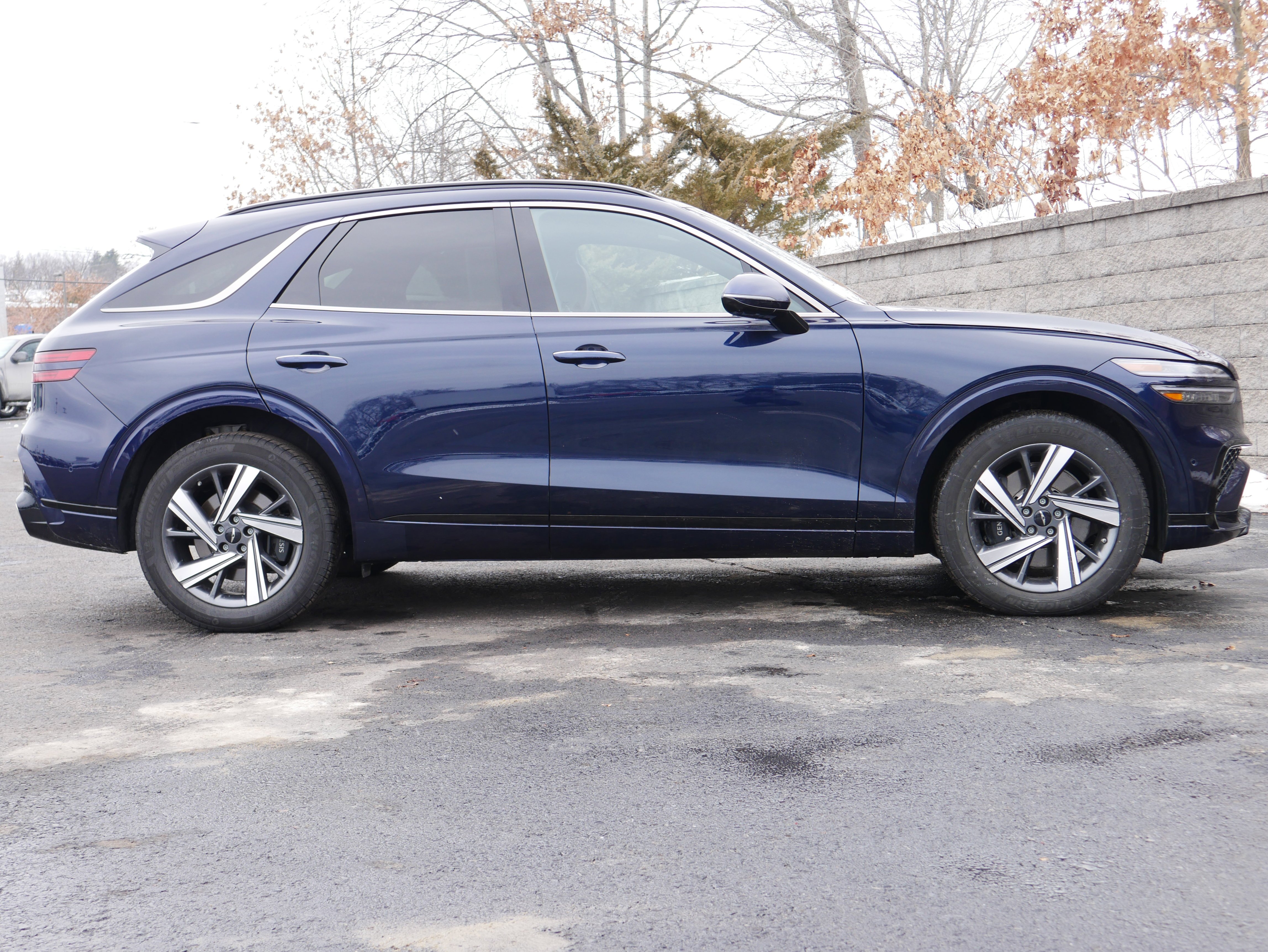 2026 GENESIS GV70 Sport Advanced - Photo 8