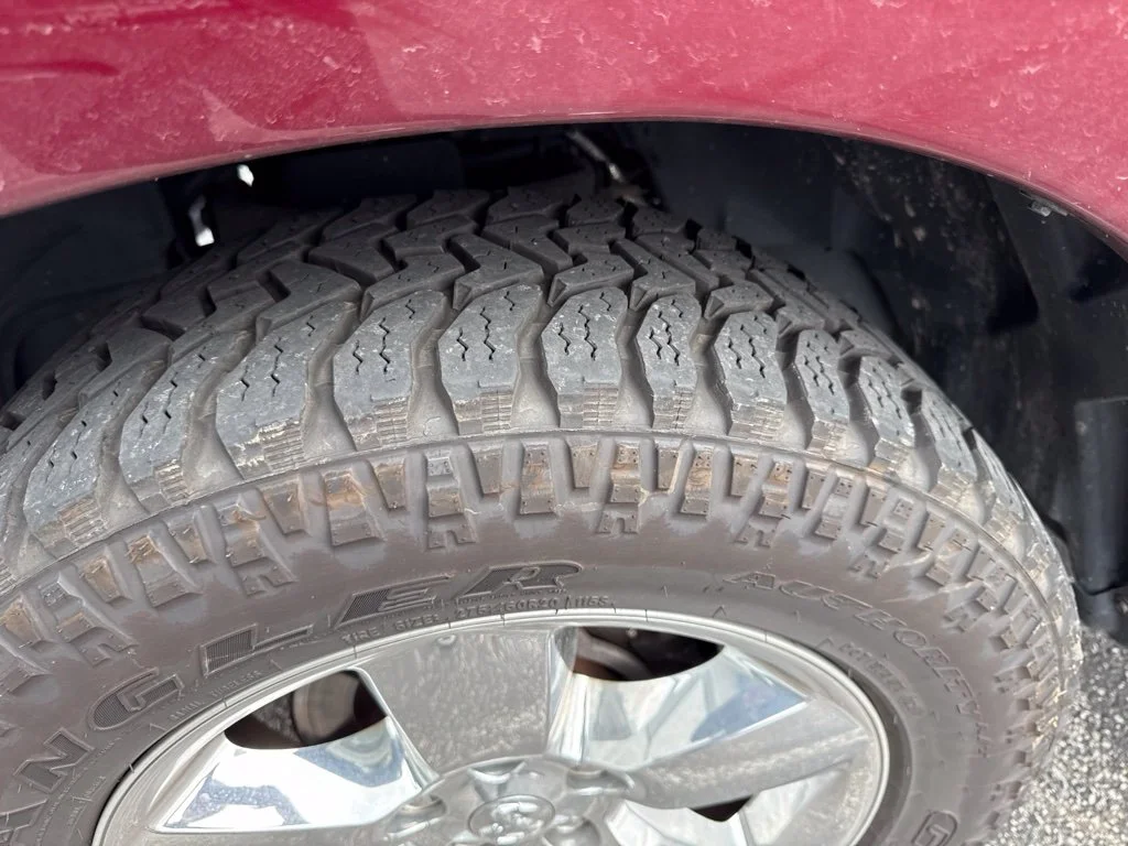 Used 2018 Red Ram Big Horn image 5