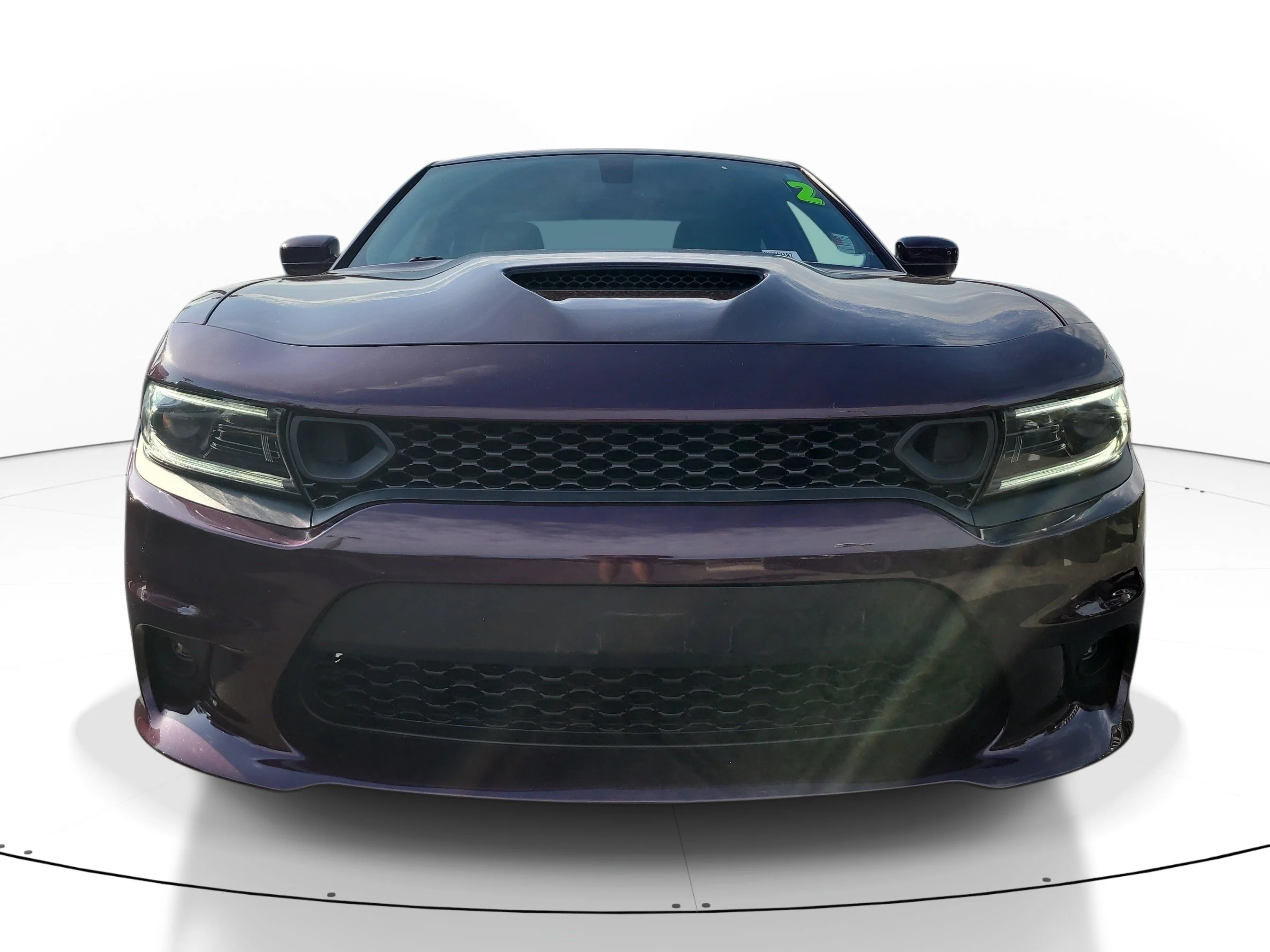 Used 2022 Hellraisin Dodge Scat Pack image 2