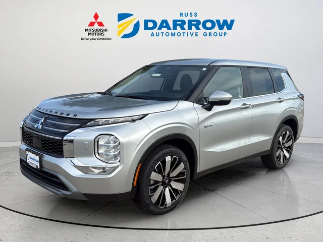 New 2026 Silver Mitsubishi SE S-AWC image 1