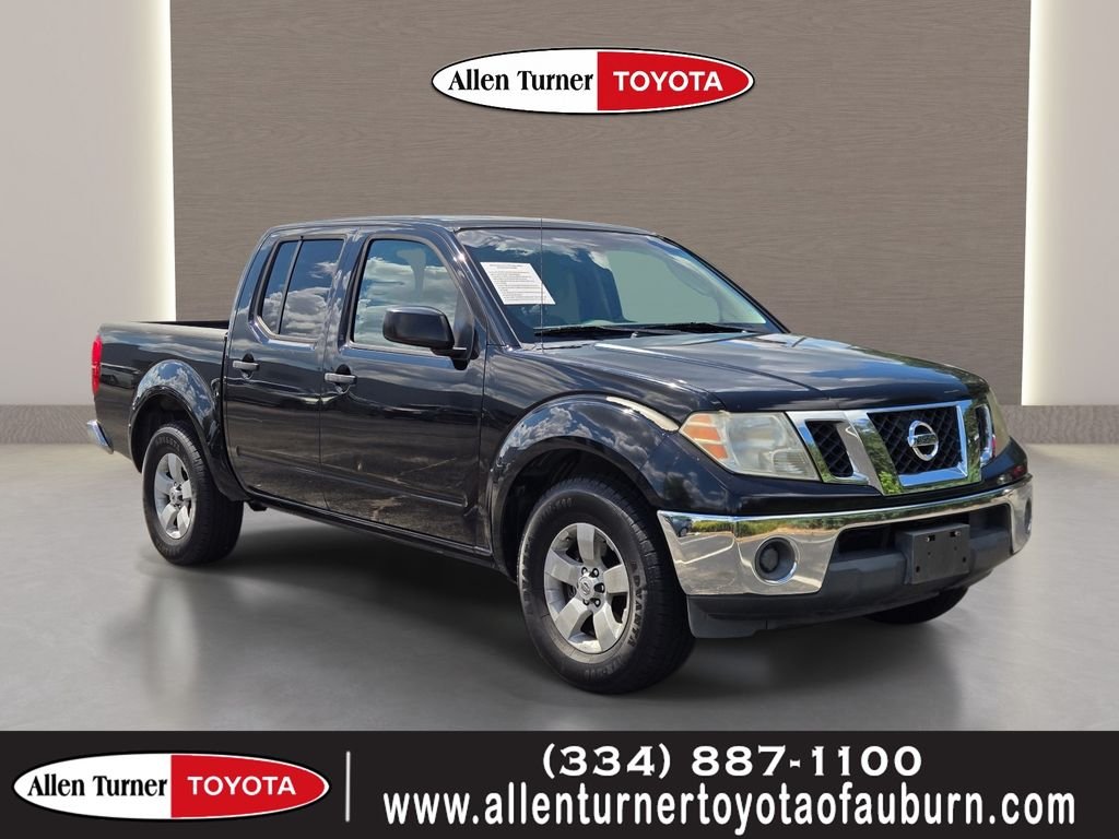 Used 2011 Black Nissan SV image 1