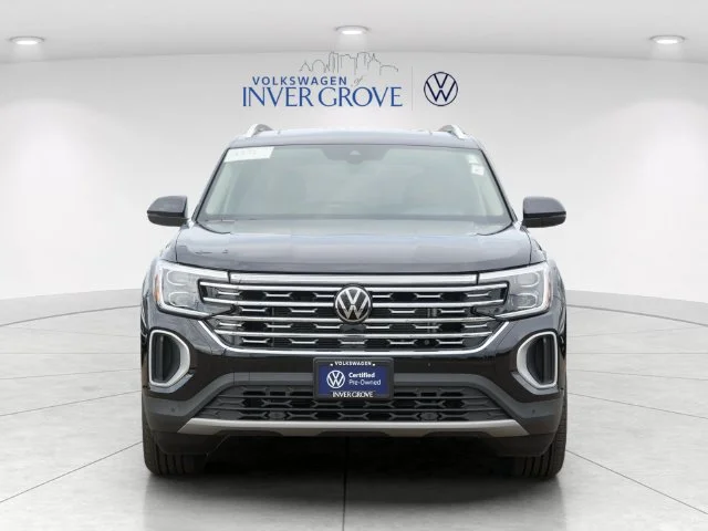 Certified 2024 Volkswagen Atlas SEL with VIN 1V2BR2CA2RC526350 for sale in Inver Grove Heights, Minnesota