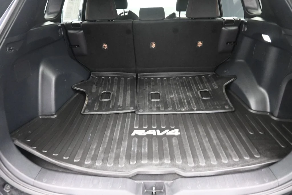 Used 2022 Black Toyota SE image 11