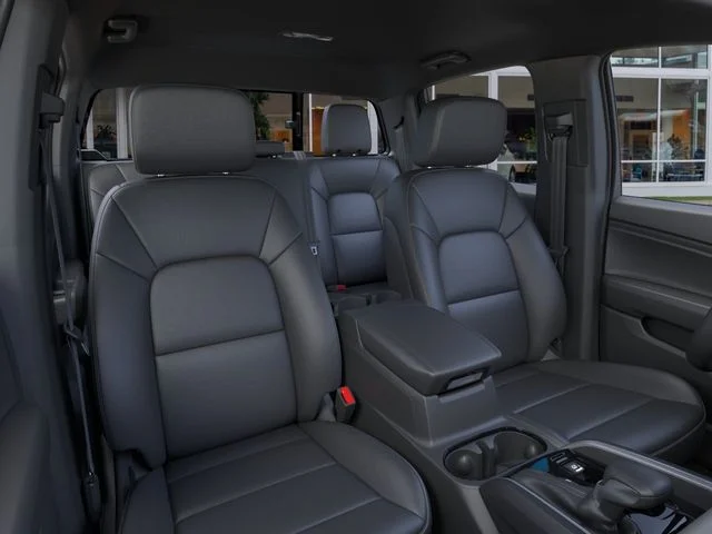 New 2026 Red Chevrolet Trail Boss image 16