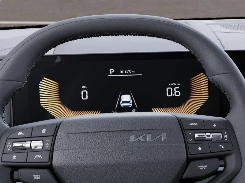 New 2026 Runway Red Kia X-Line image 21