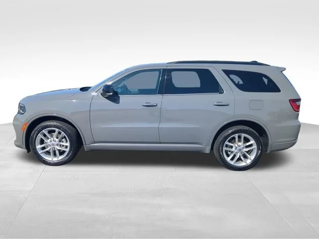 Used 2024 Gray Dodge  image 2