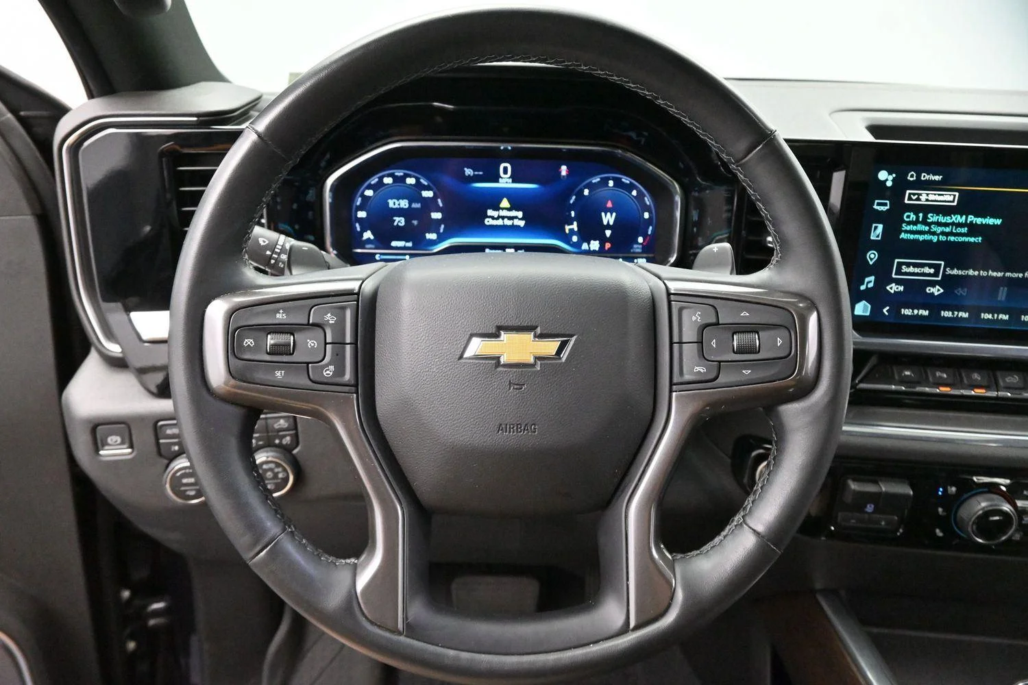 Used 2023 Dark Ash Metallic Chevrolet High Country image 15