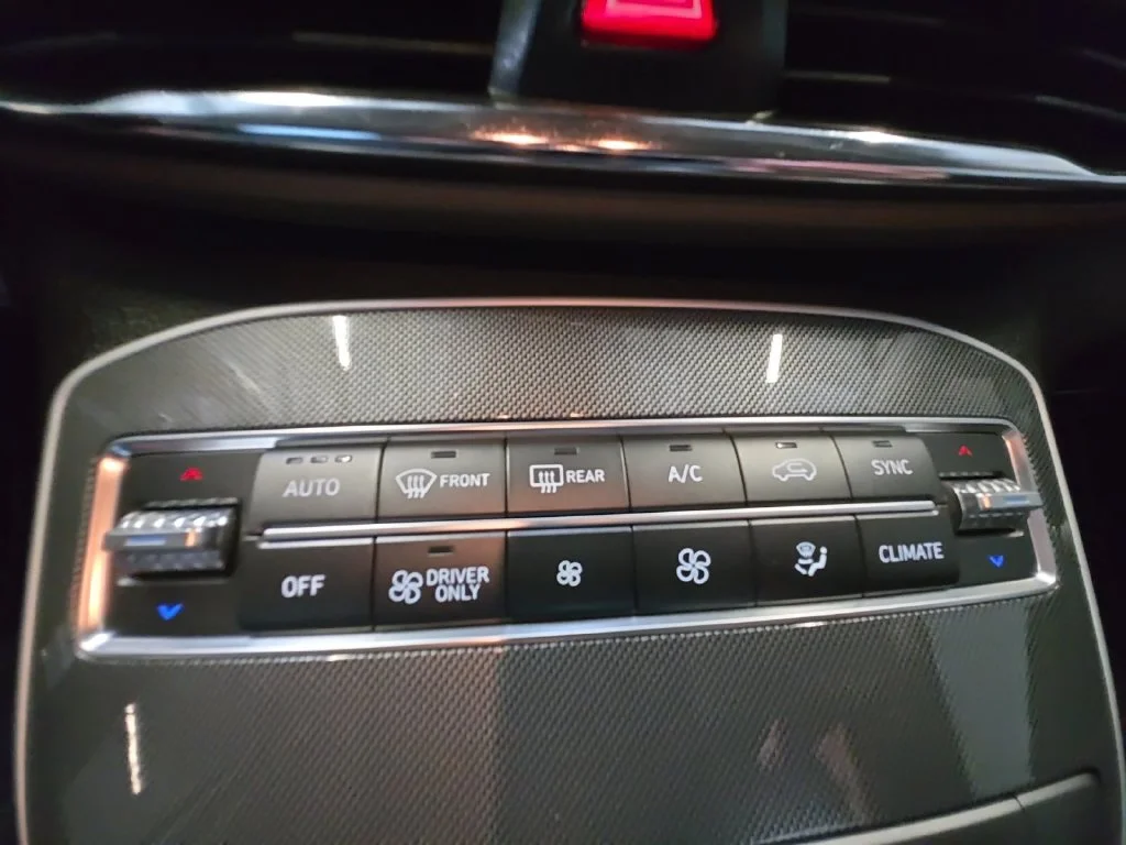 Used 2022 Gray Hyundai Blue image 23