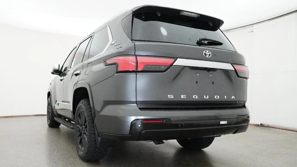 New 2026 Magnetic Gray Metallic Toyota 1794 Edition image 40