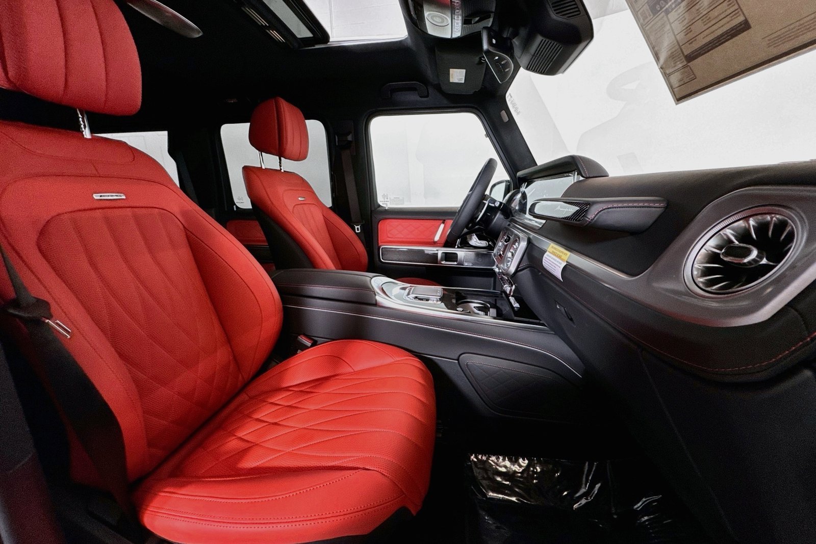 New 2027 Polar White Mercedes-Benz AMG® G 63 image 26