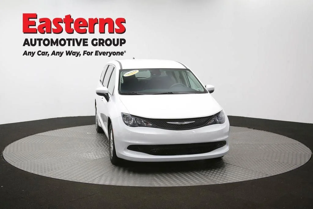 Certified Used 2023 White Chrysler LX image 52