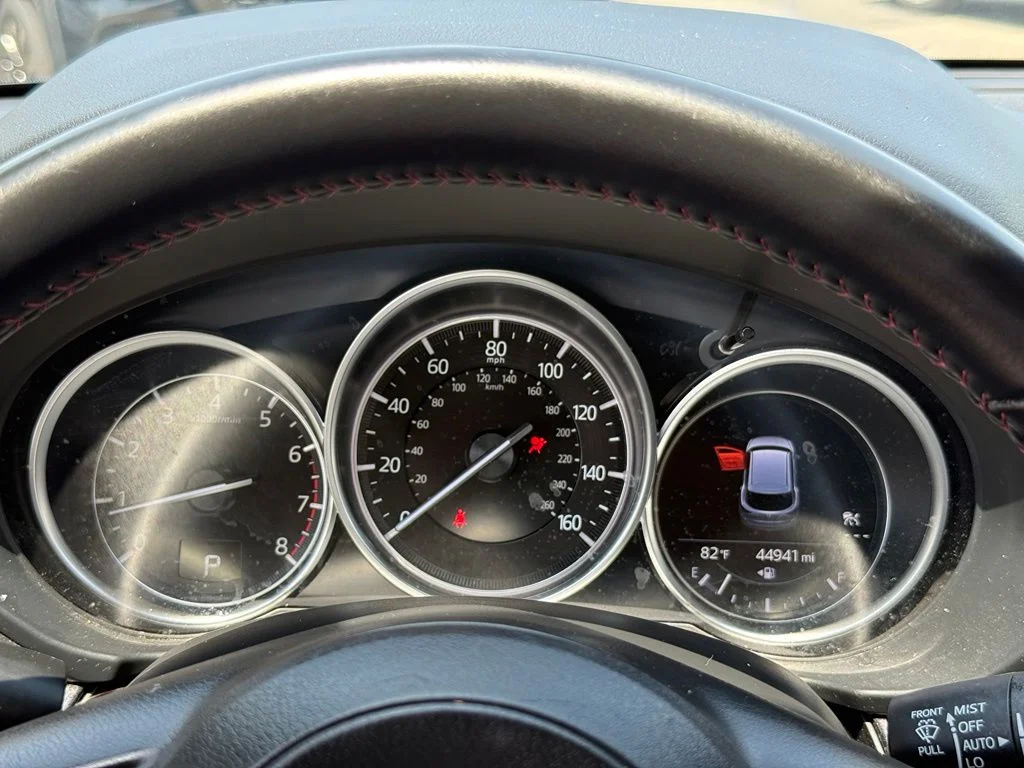 Used 2023 Gray Mazda 2.5 S Carbon Edition image 15