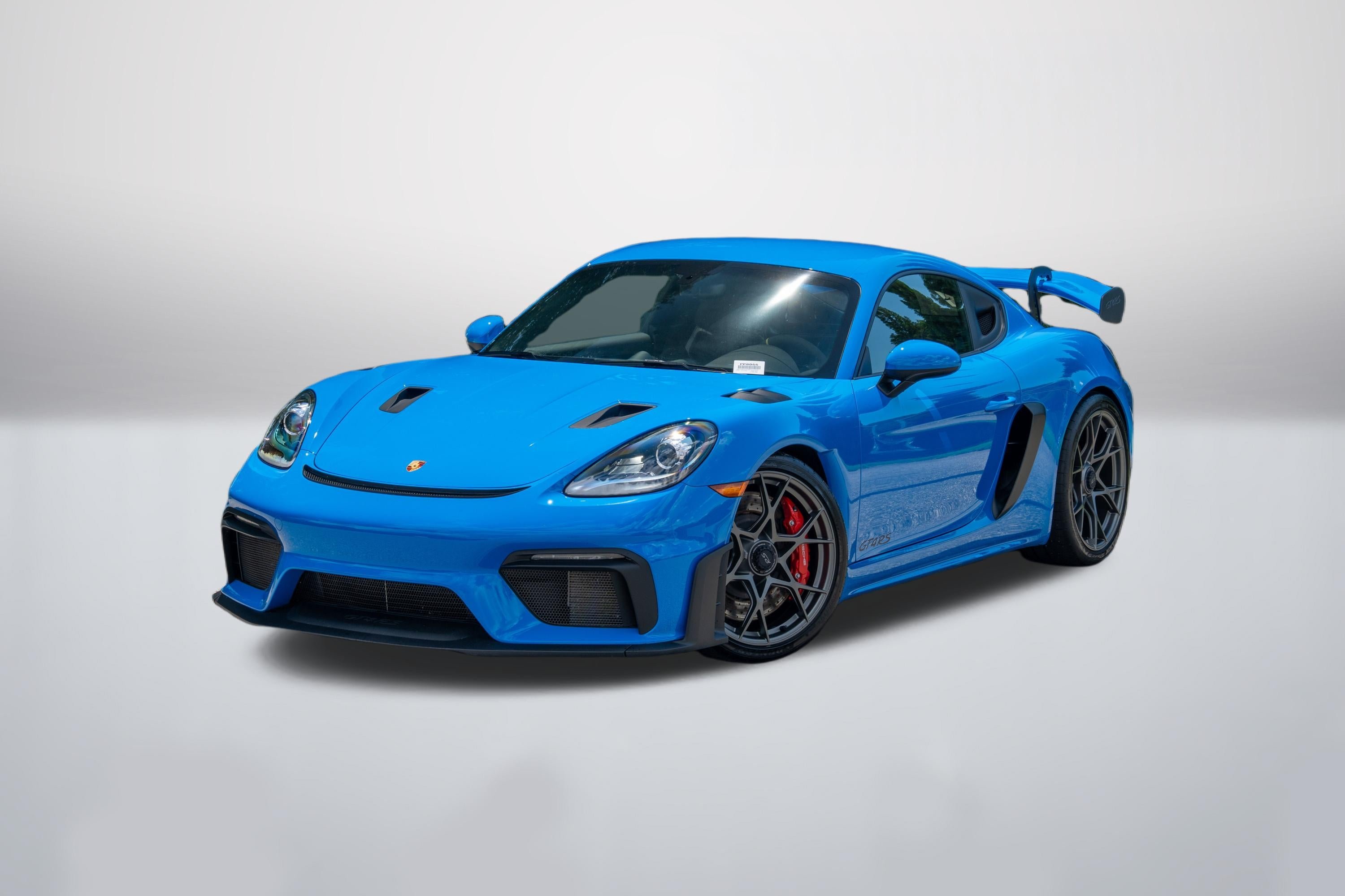 2025 Porsche 718