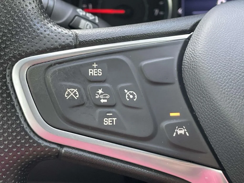 Used 2023 Iron Gray Metallic Chevrolet LT image 28