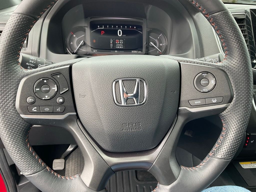 Used 2023  Honda TrailSport image 12