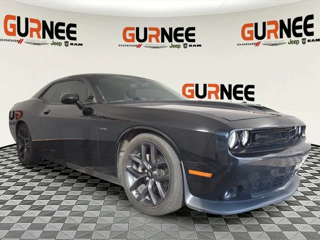 Used 2019 Black Dodge R/T image 13