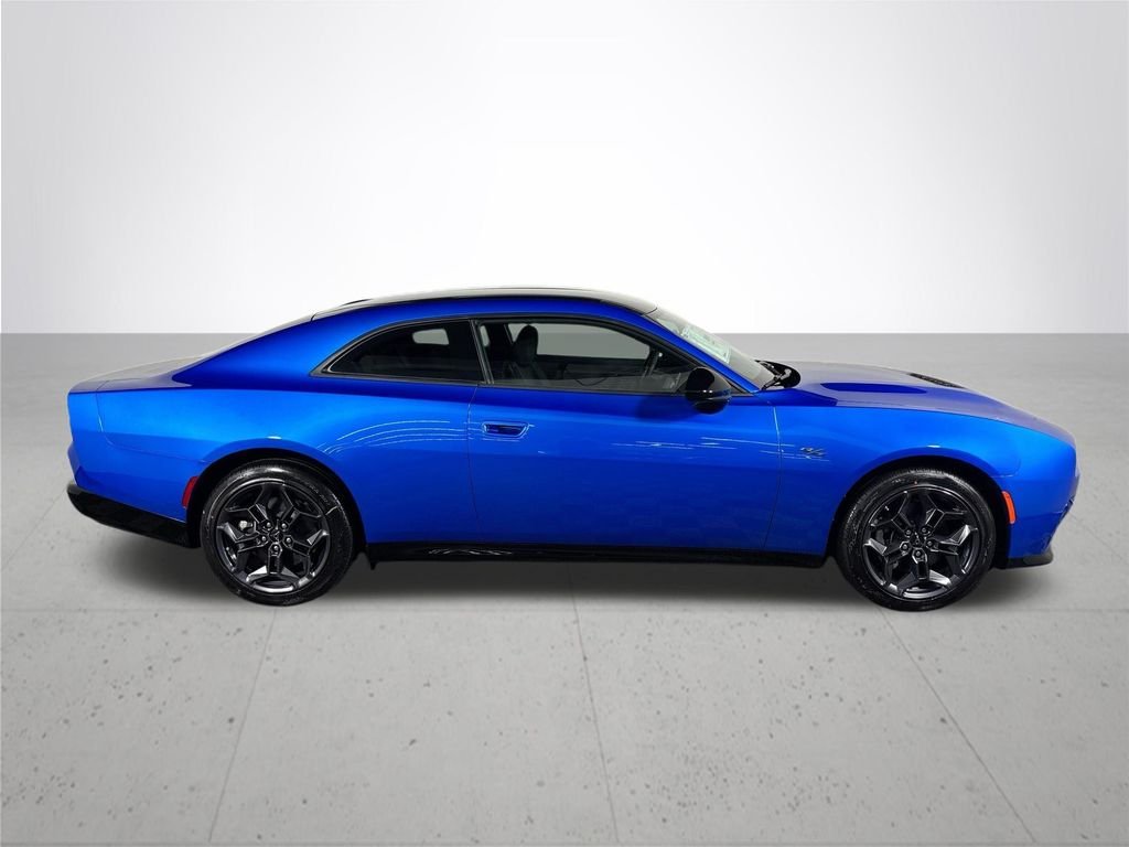 New 2026 Bludicrous Exterior Paint Dodge R/T image 5
