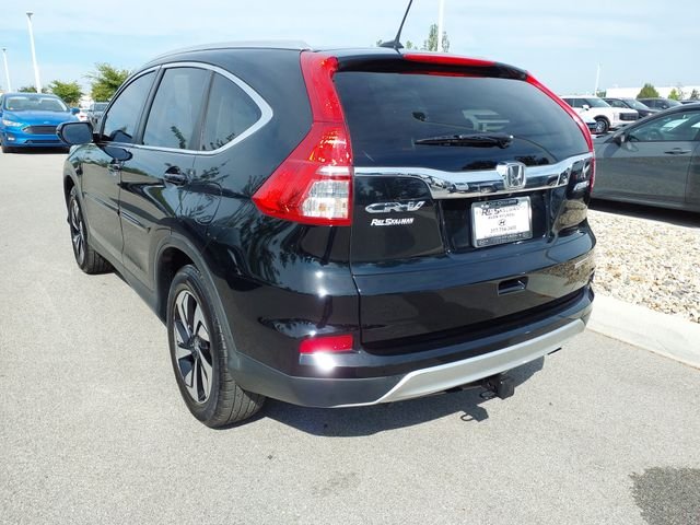 2015 Honda CR-V Touring - Photo 7