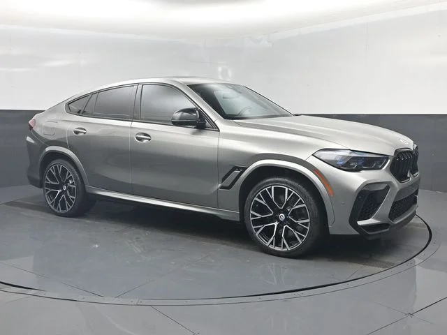 2023 BMW X6 M 2023 BMW X6 M Base 4D Sport Utility