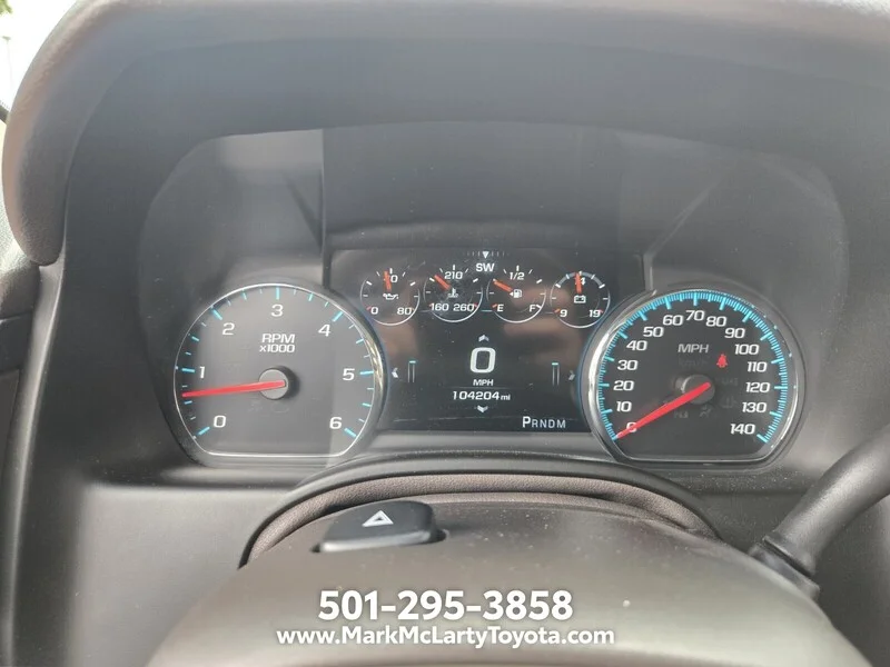 Used 2016 Pearl CHEVROLET 4WD 4DR LTZ image 30