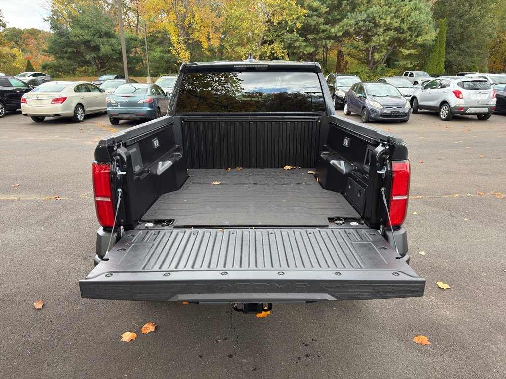 2025 Toyota Tacoma TRD Off Road - Photo 6