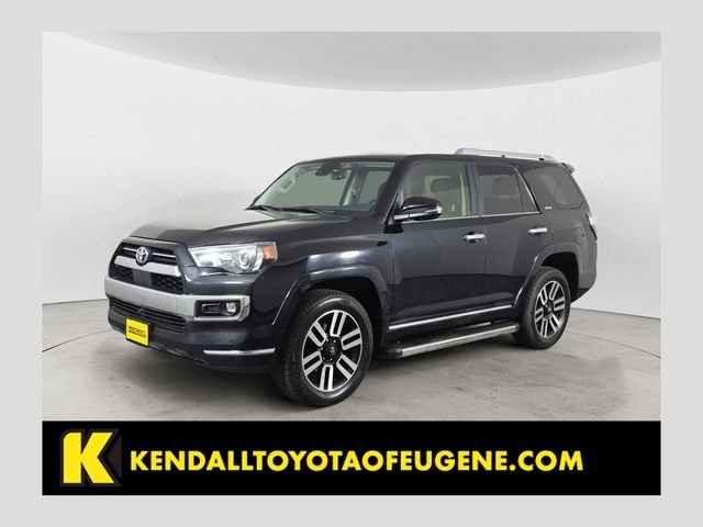2024 Toyota 4Runner Limited